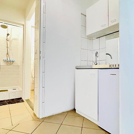 Central Apartment Lofts Wien Exterior foto